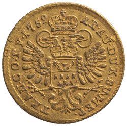 Haus Österreich: Maria Theresia