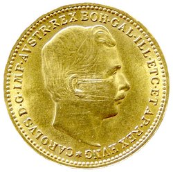 Habsburg: Karl I.