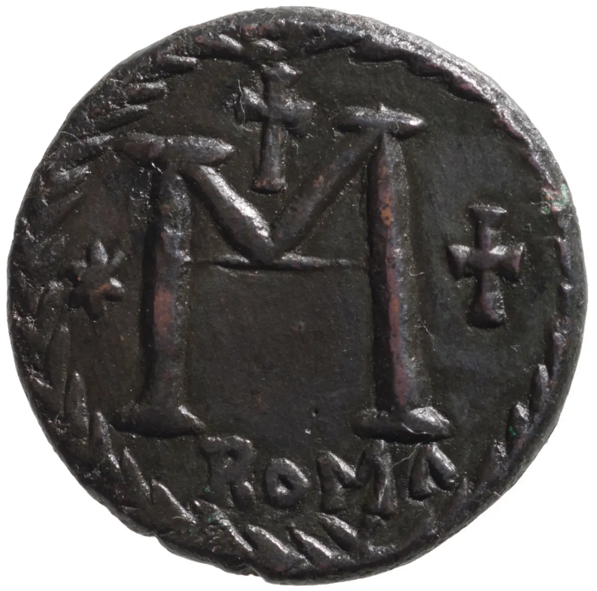 Byzanz: Iustinianus I.