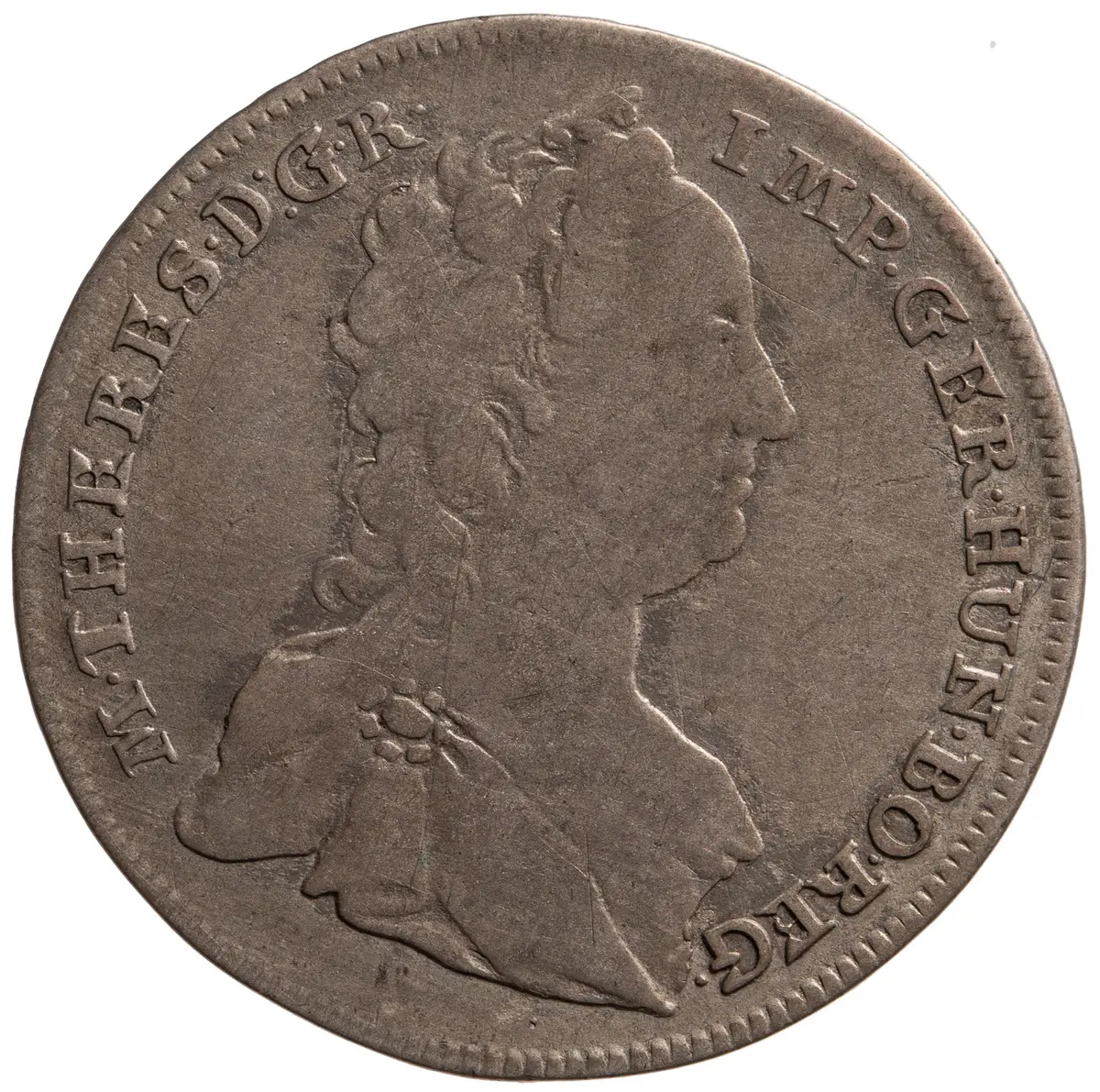 Haus Österreich: Maria Theresia