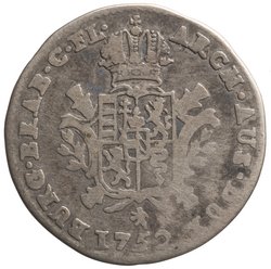 Österreichische Niederlande: Maria Theresia