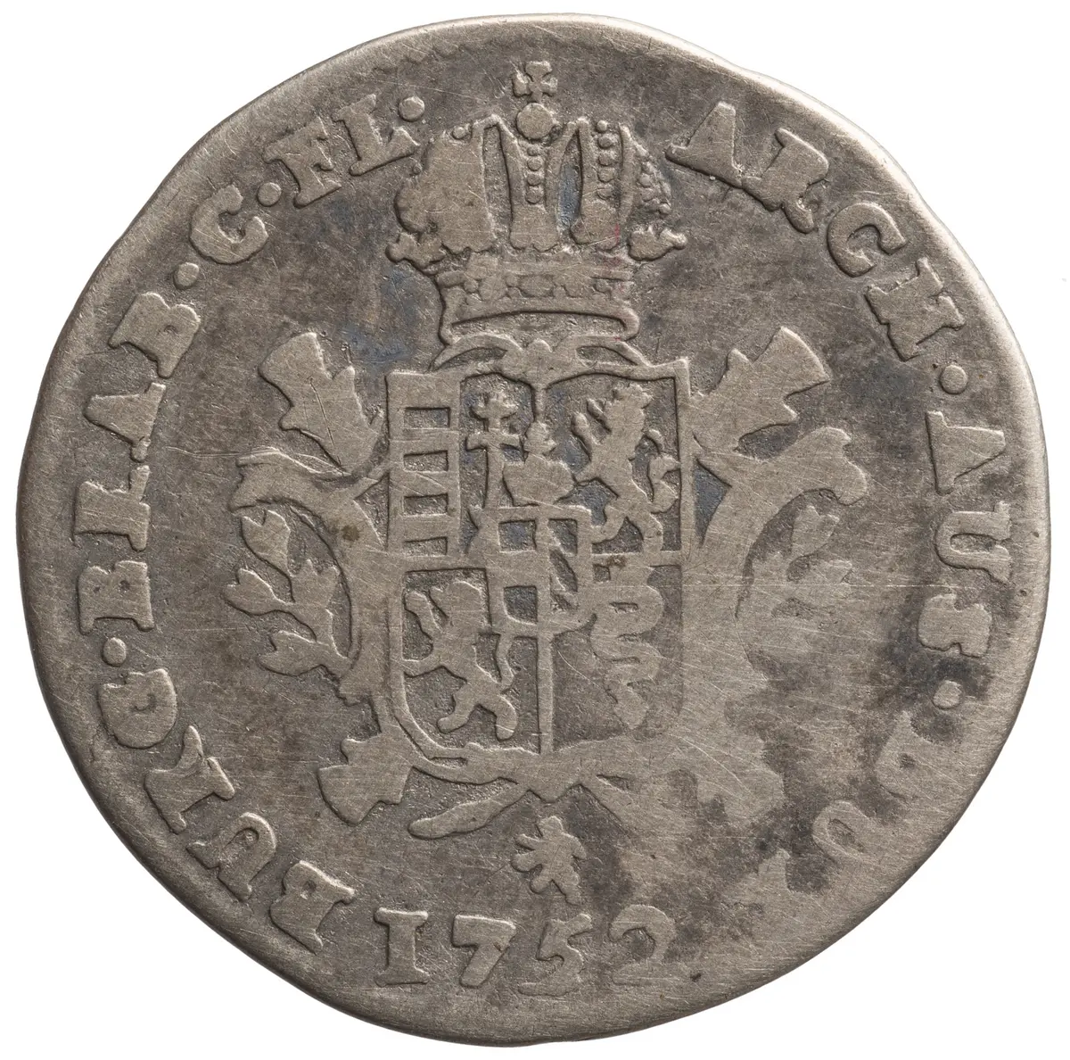 Österreichische Niederlande: Maria Theresia