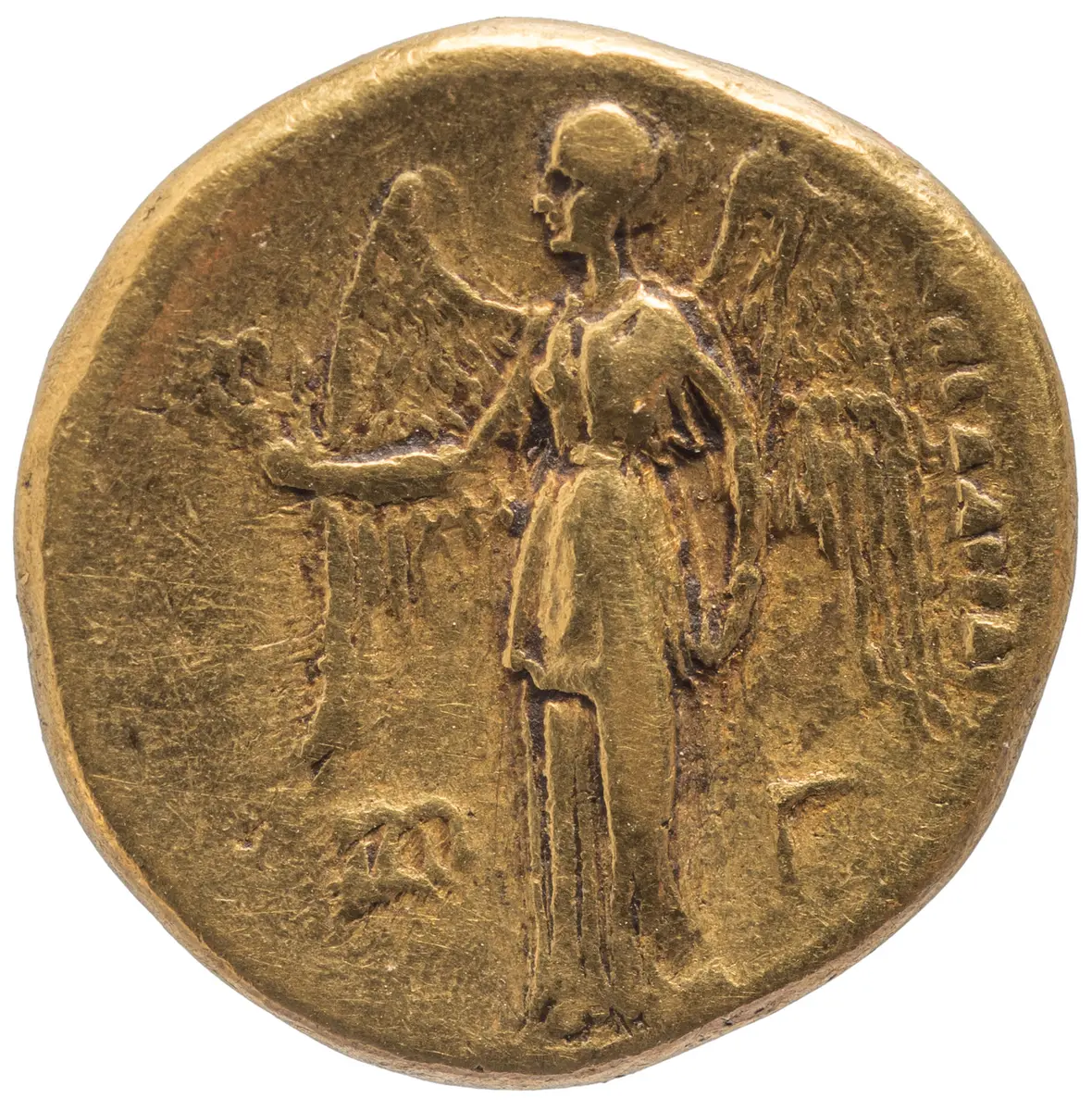 Makedonien: Alexandros III. (posthum)
