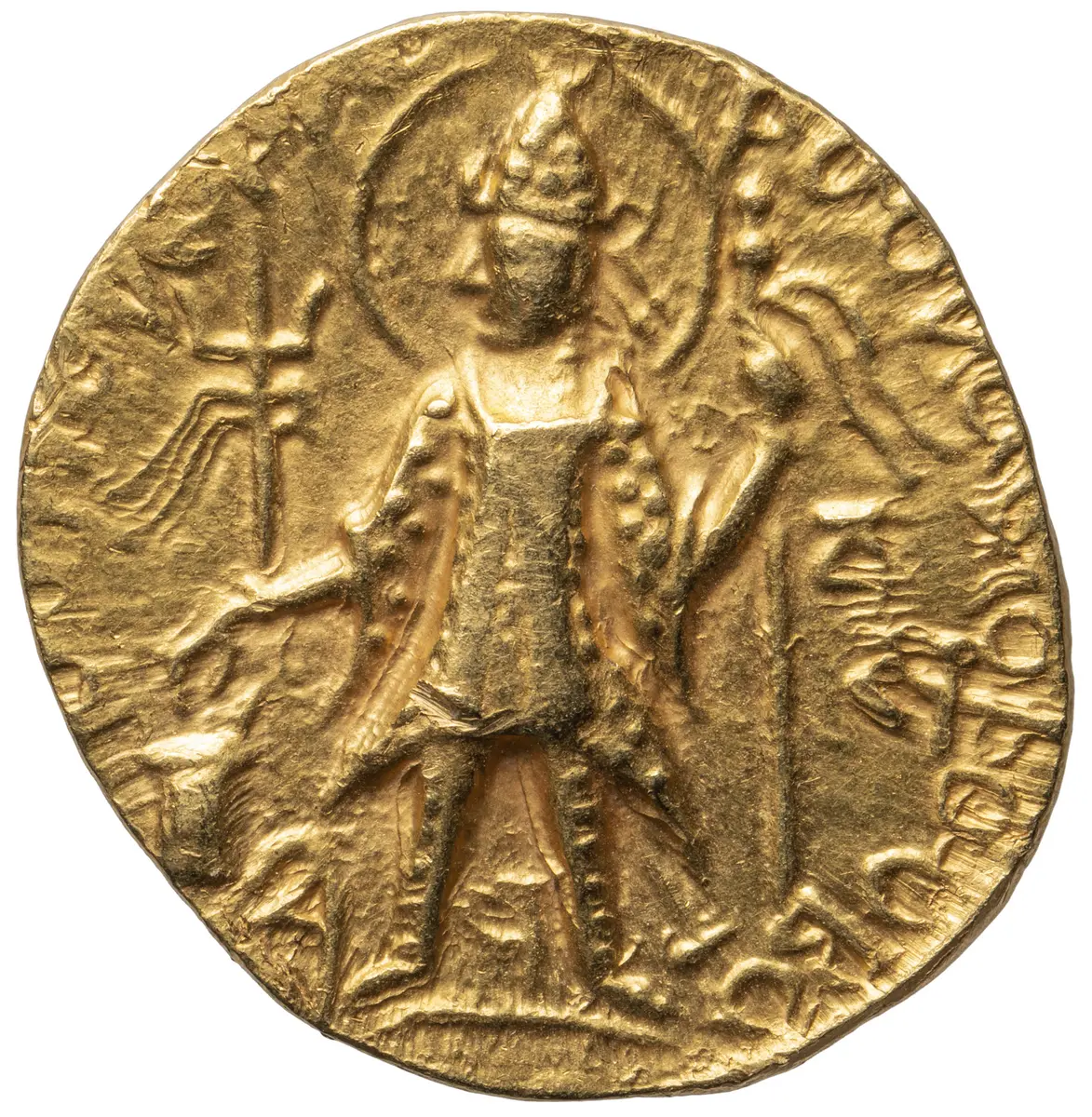 Kushan: Vasudeva III.