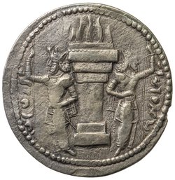 Sasaniden: Shapur I.
