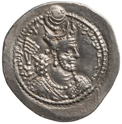 Sasaniden: Wahram V.