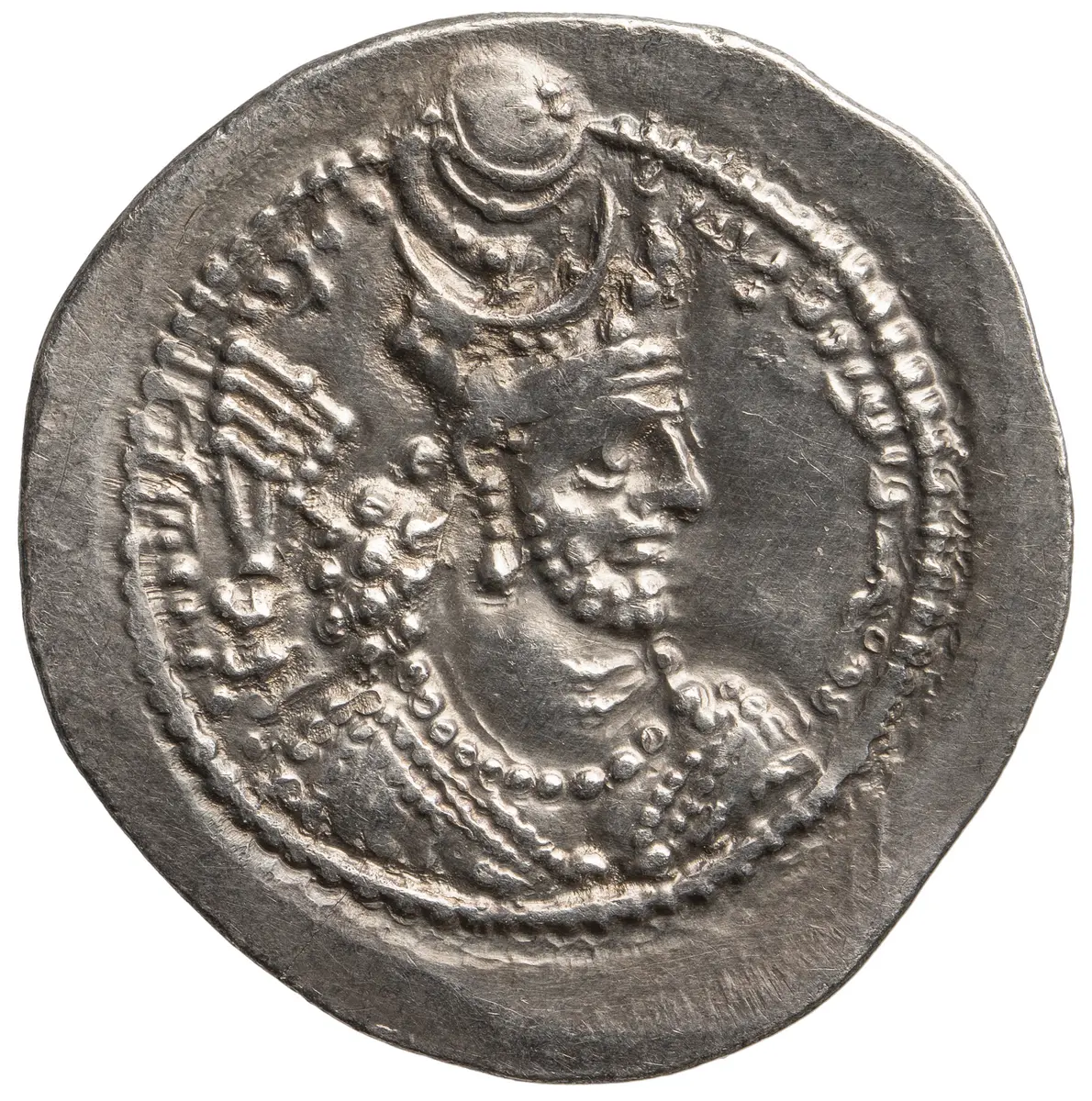 Sasaniden: Wahram V.