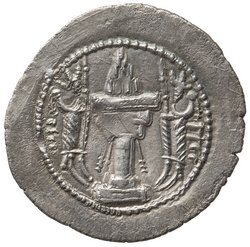 Sasaniden: Yazdgerd II.