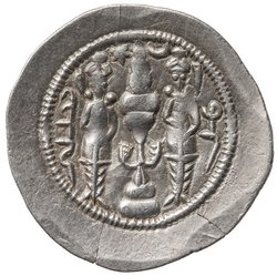 Sasaniden: Khusro I. 