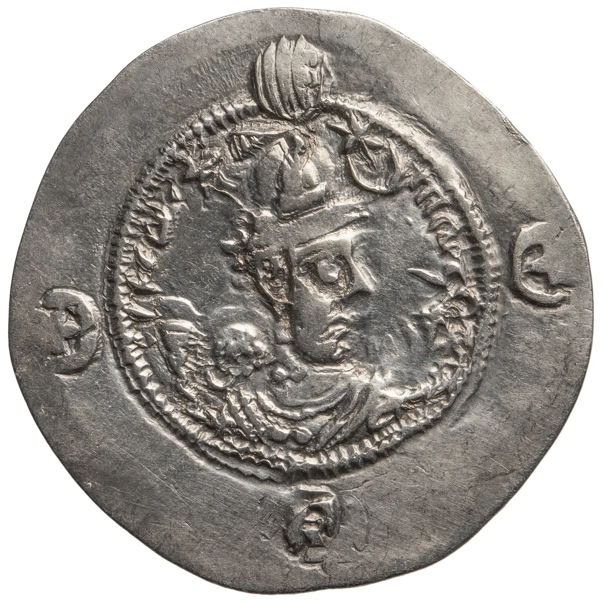 Sasaniden: Ohrmazd IV.