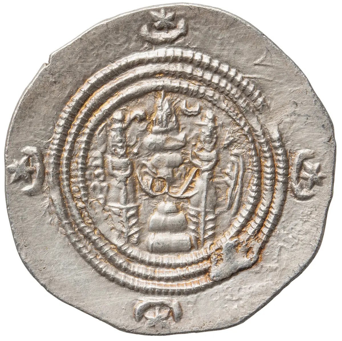 Sasaniden: Khusro II.