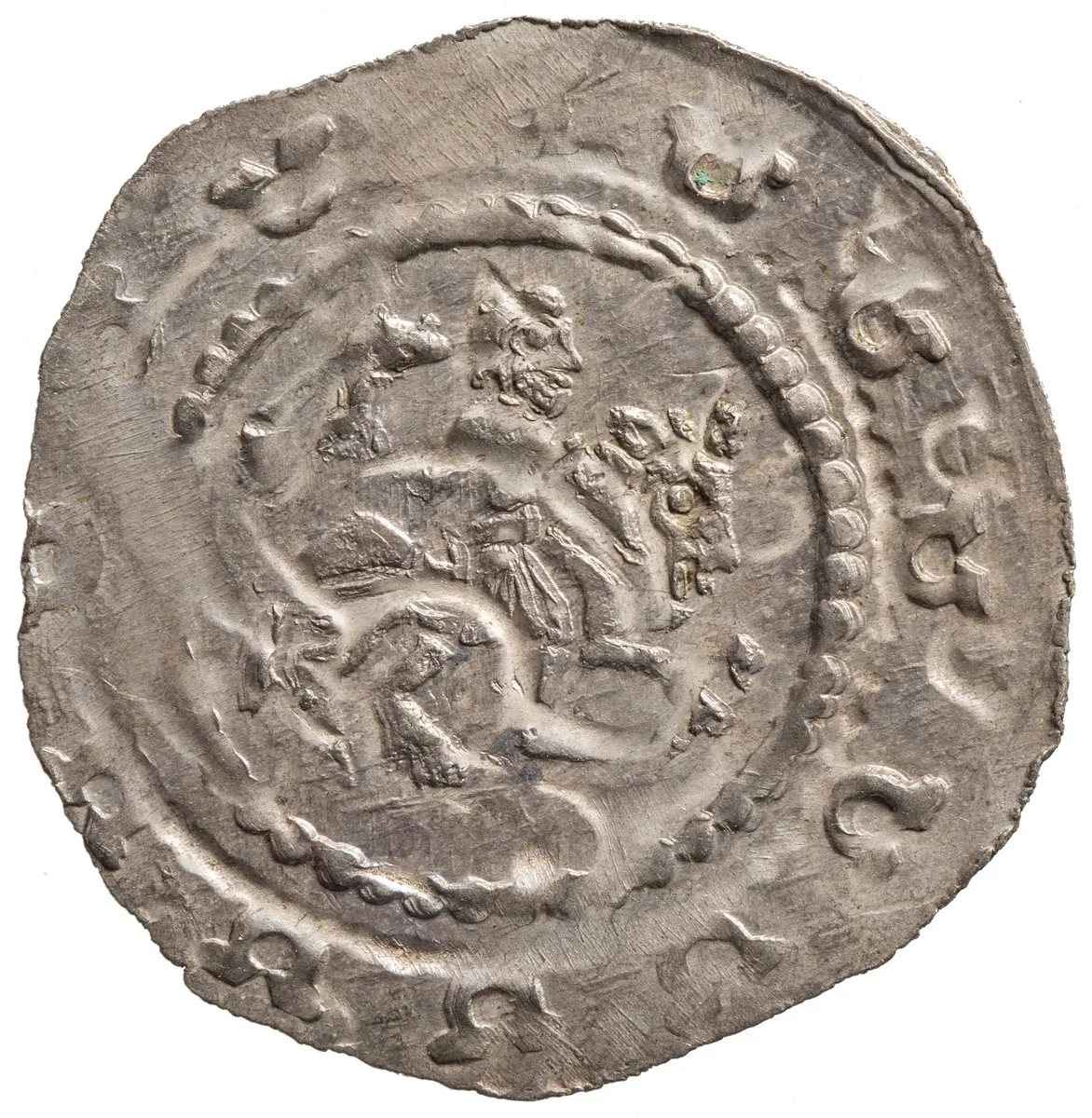 Markgrafen von Österreich: Leopold III. (1095–1136), Leopold IV. (1136–1141) od. Heinrich II. (1141–1177)