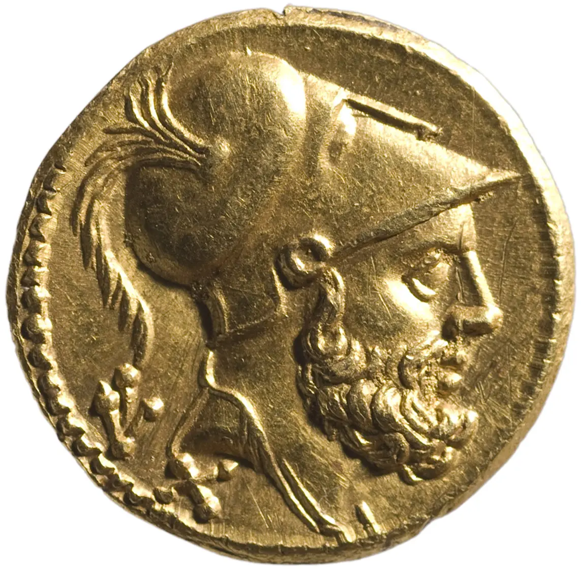 Röm. Republik: Mars-Adlergold-Serie
