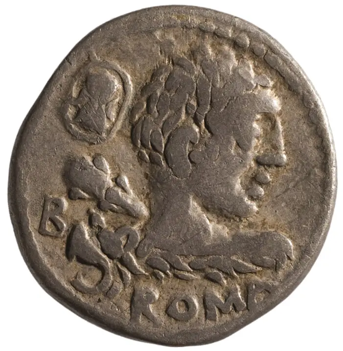 Röm. Republik: Lentulus Marcellinus