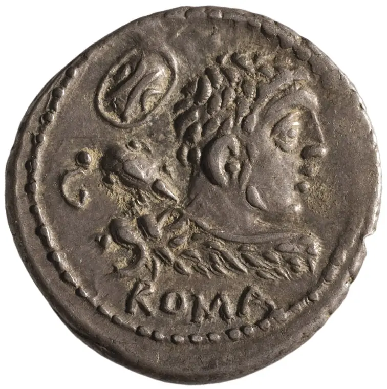 Röm. Republik: Lentulus Marcellinus