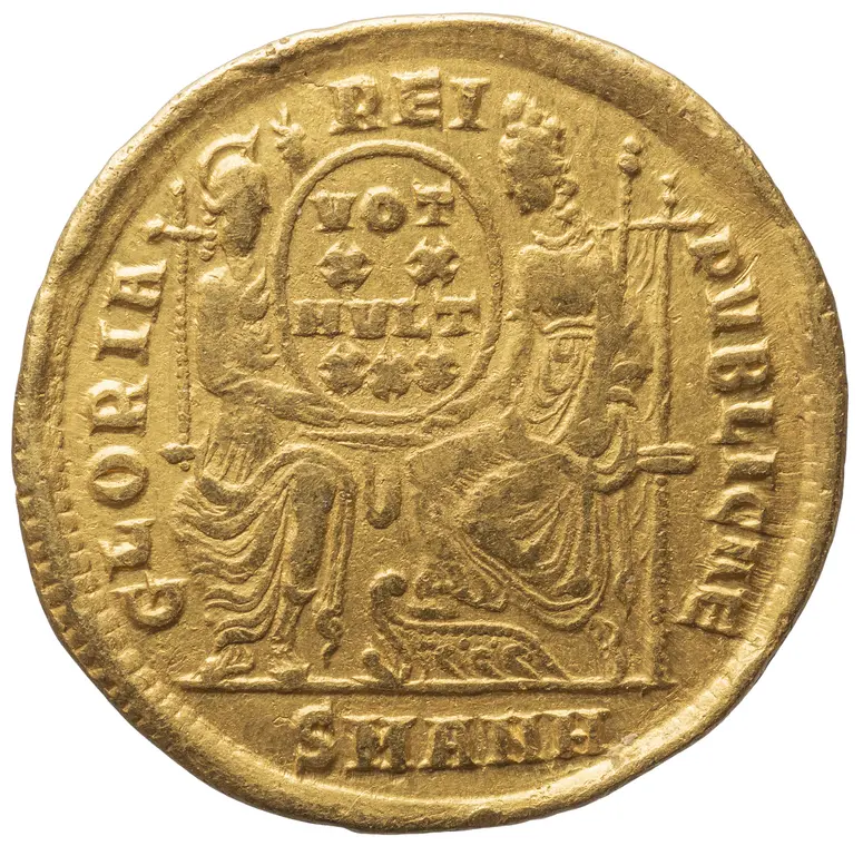 Münze