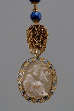 Doppelter Rosenkranz-Zehner