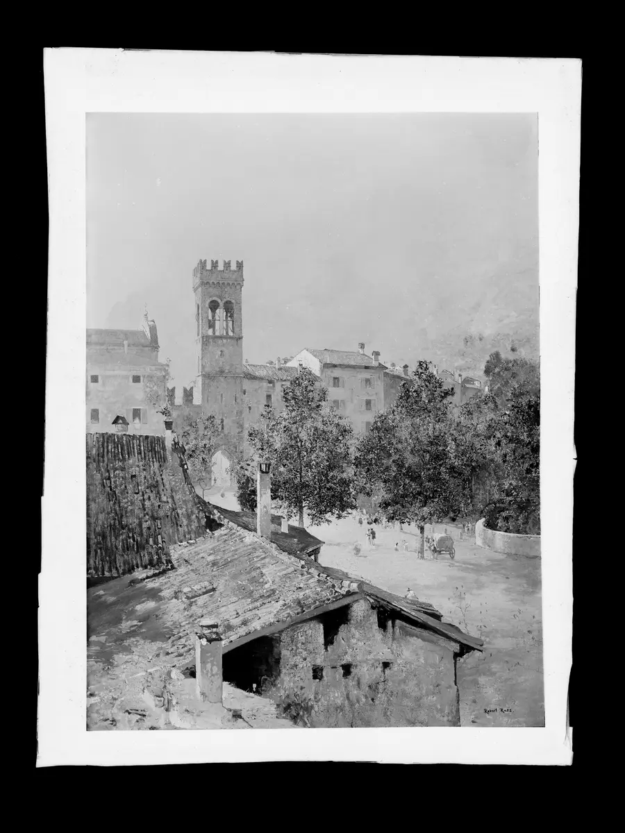 Porta San Michele in Riva