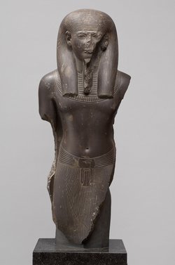 Statue des Gottes Imichentwer