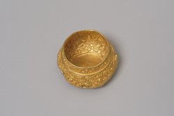 Bauchiges Schälchen