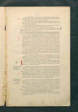 Bestimmungen für den Dienstbetrieb in den kunsthistorischen Sammlungen des Allerhöchsten Kaiserhauses