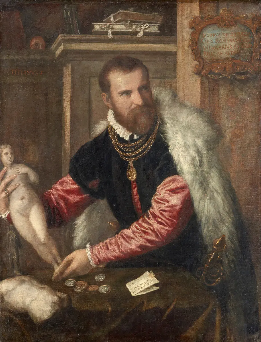 Jacopo Strada