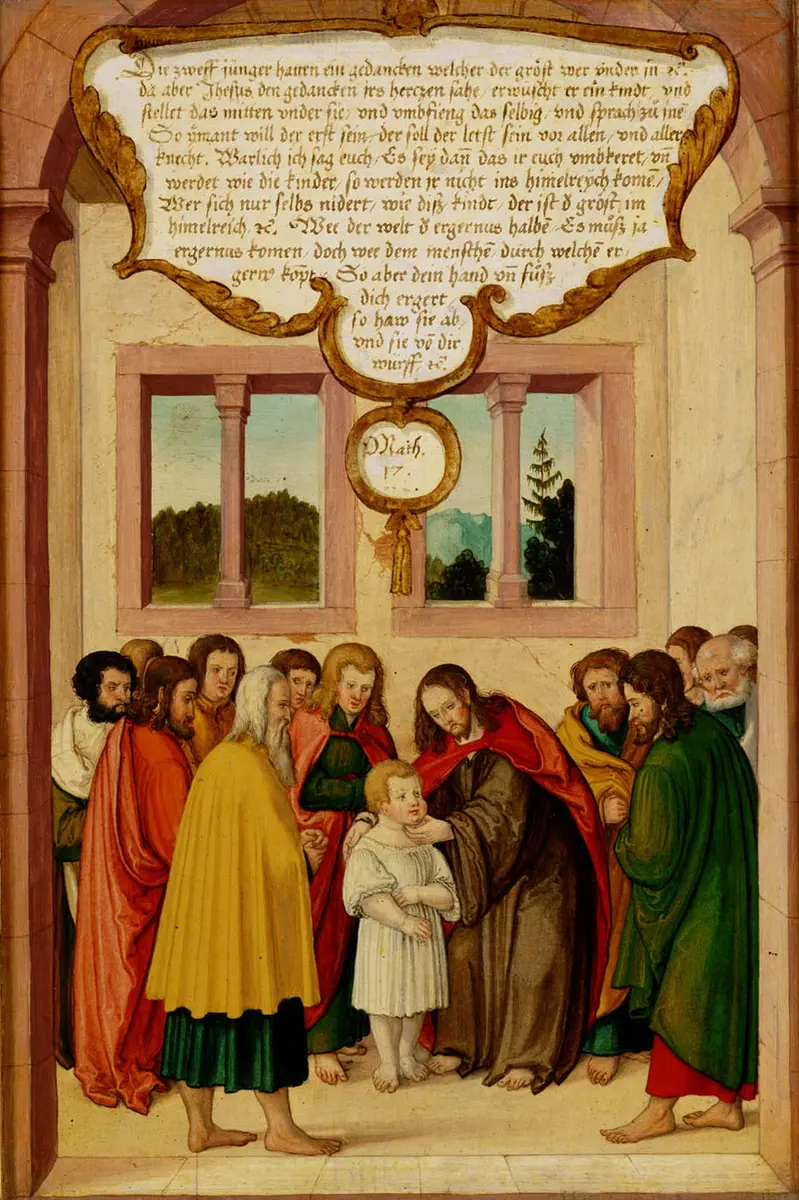 Mömpelgarder Altar