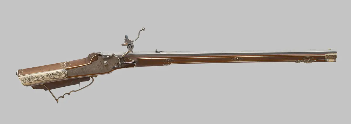 Radschlossgewehr