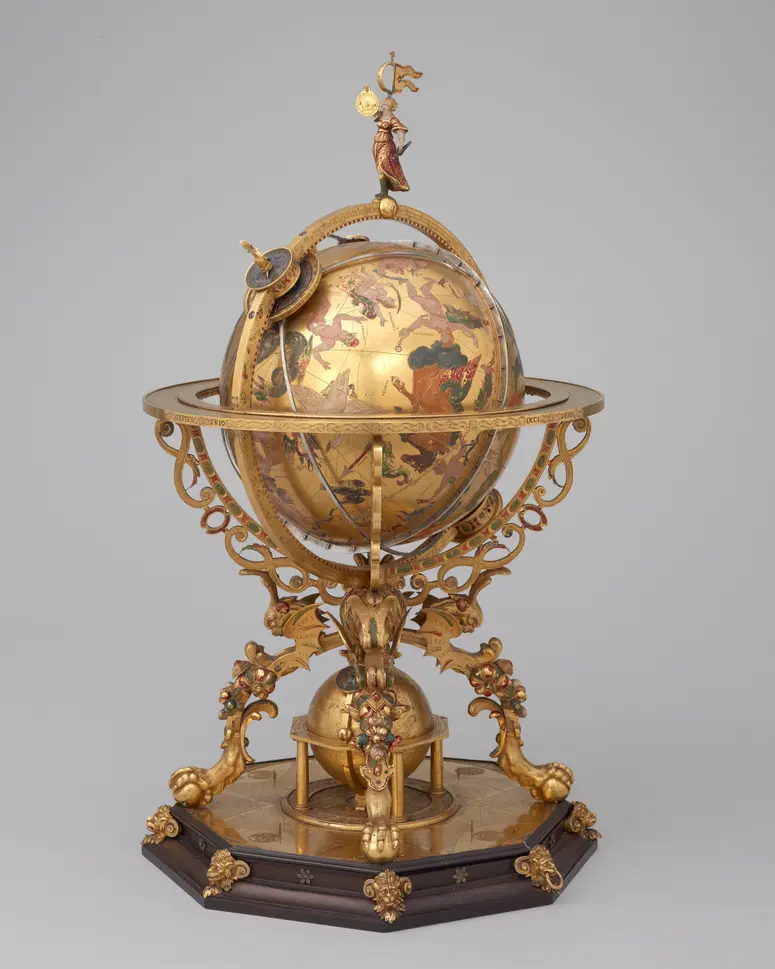 Mechanical Celestial Globe