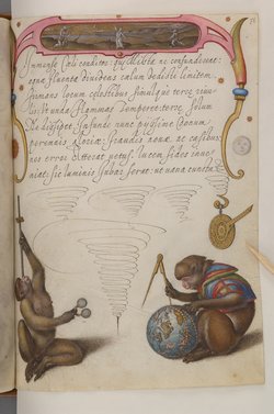 Schriftmusterbuch; 127 Blatt Pergament