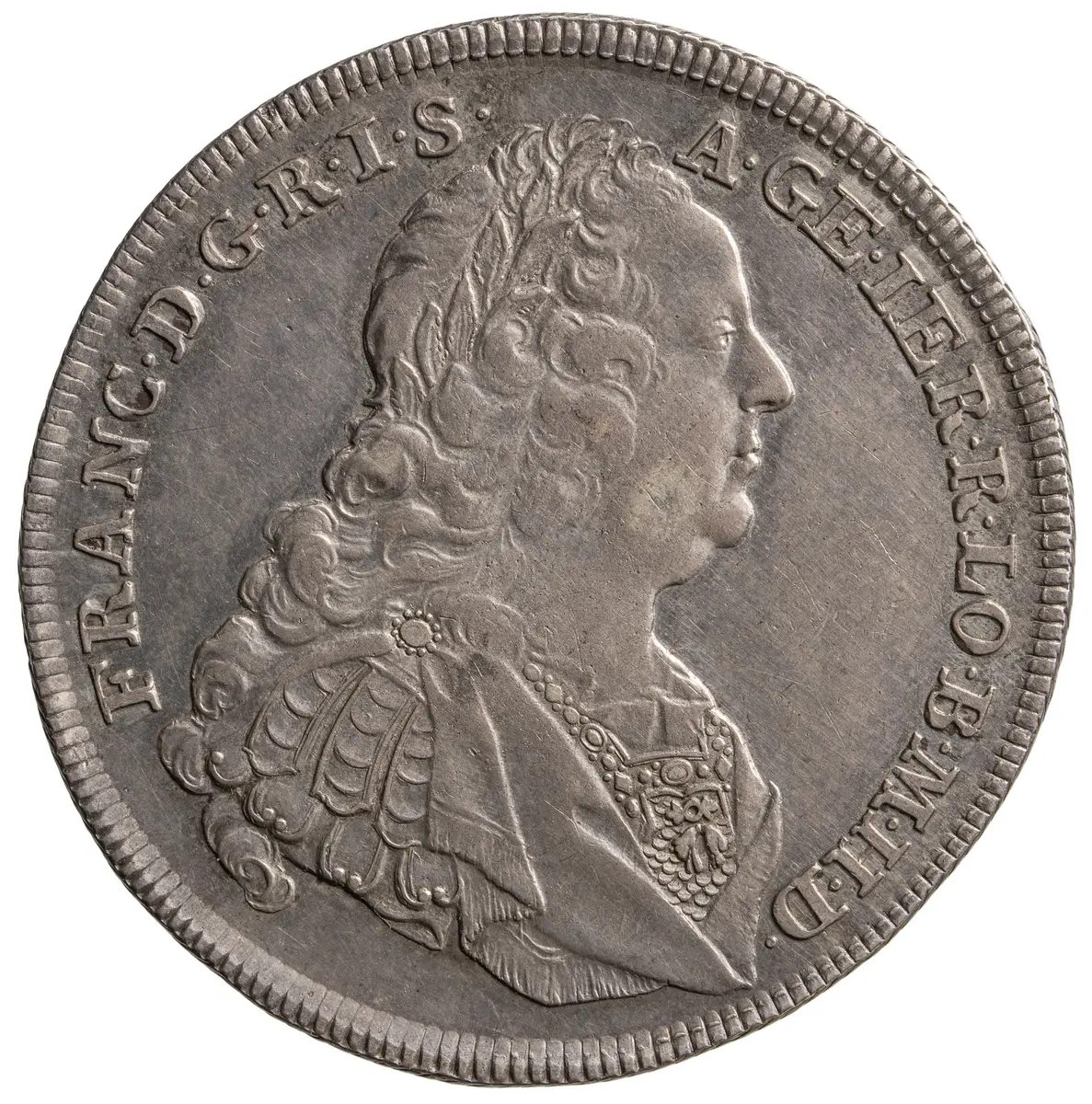Österreichische Niederlande: Maria Theresia