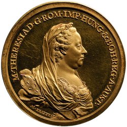 Habsburg: Maria Theresia