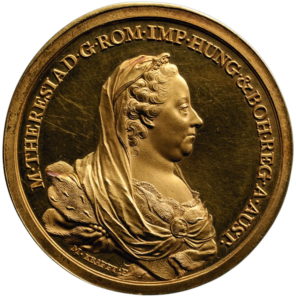 Habsburg: Maria Theresia