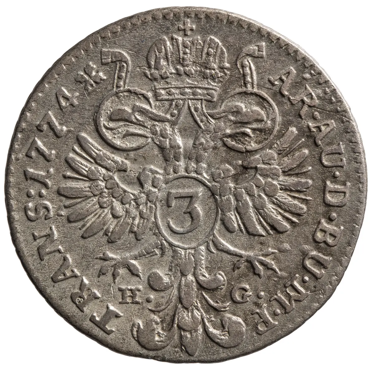 Haus Österreich: Maria Theresia