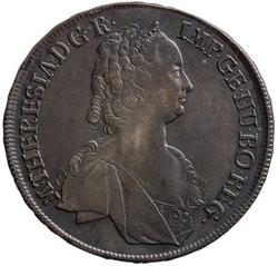Haus Österreich: Maria Theresia