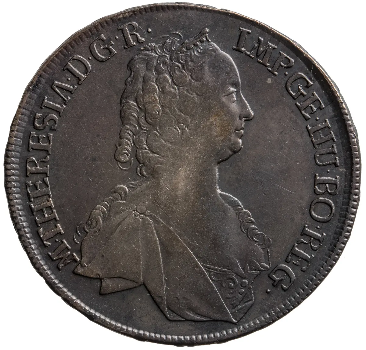 Haus Österreich: Maria Theresia