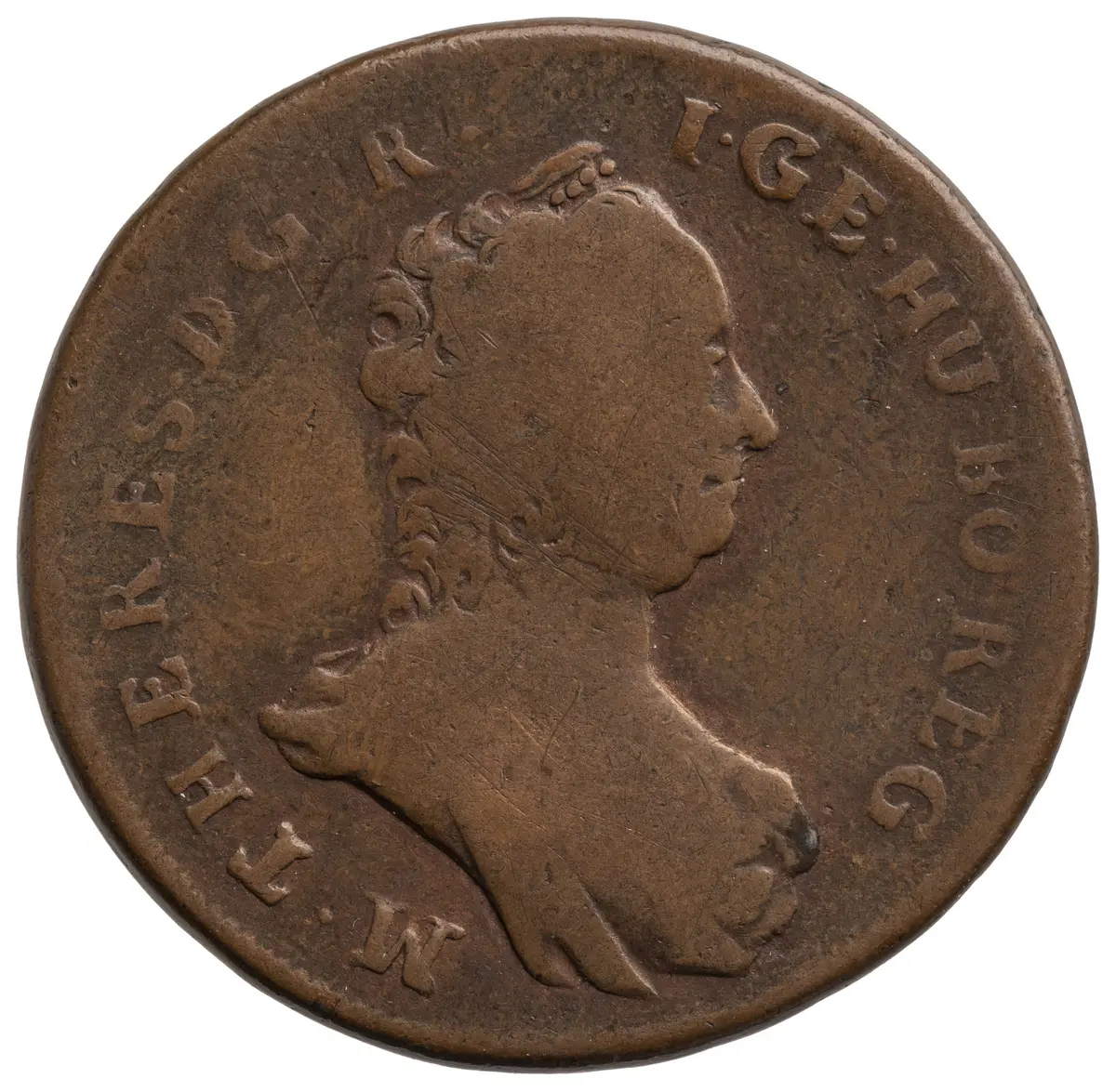 Haus Österreich: Maria Theresia