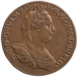 Österreichische Niederlande: Maria Theresia