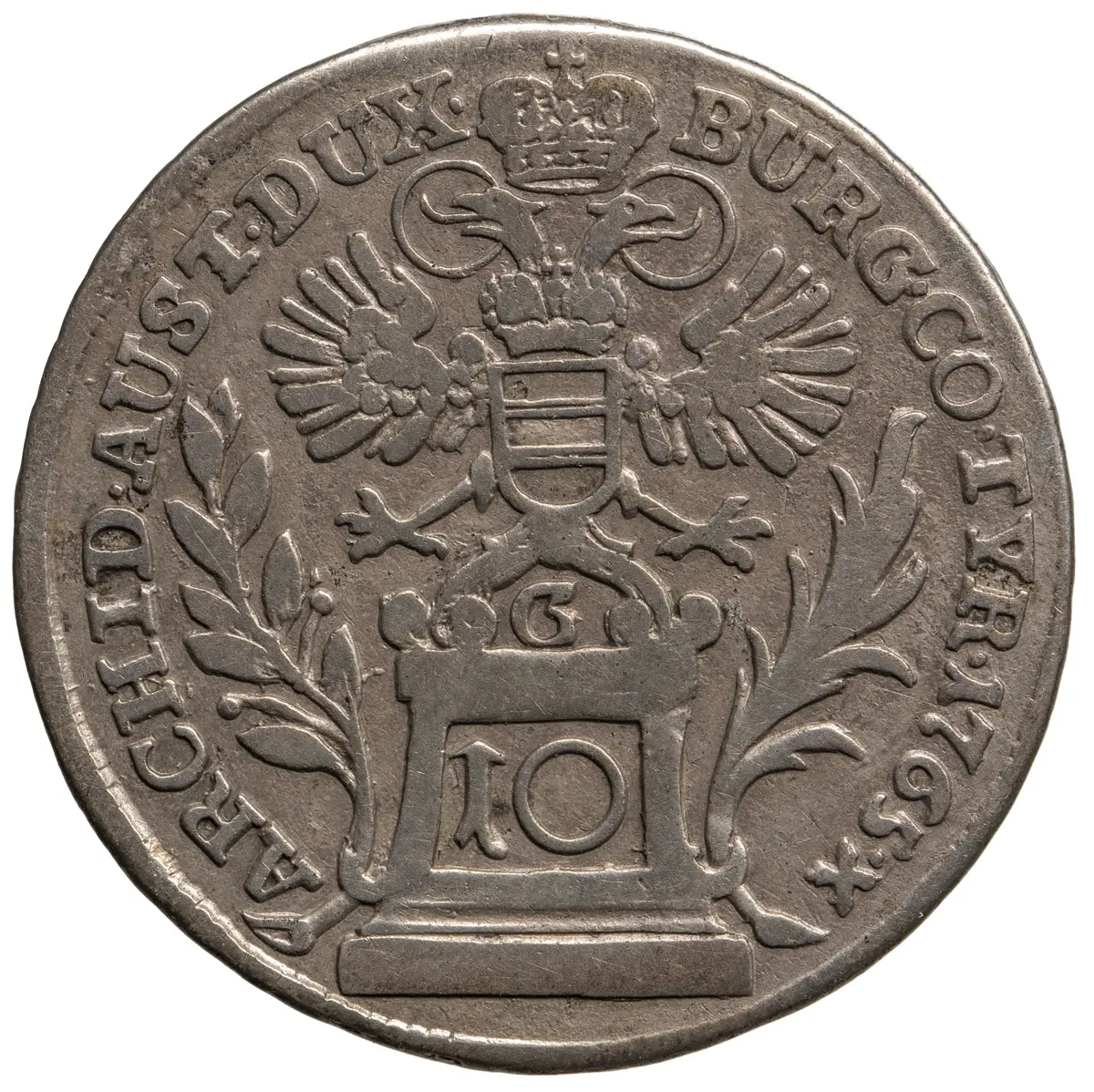 Haus Österreich: Maria Theresia