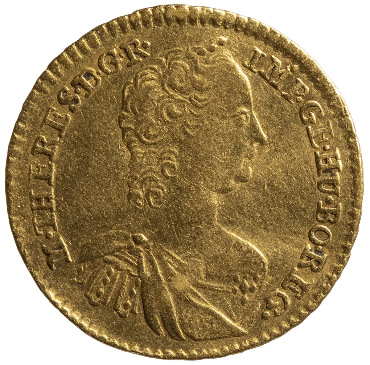 Haus Österreich: Maria Theresia