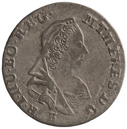 Haus Österreich: Maria Theresia