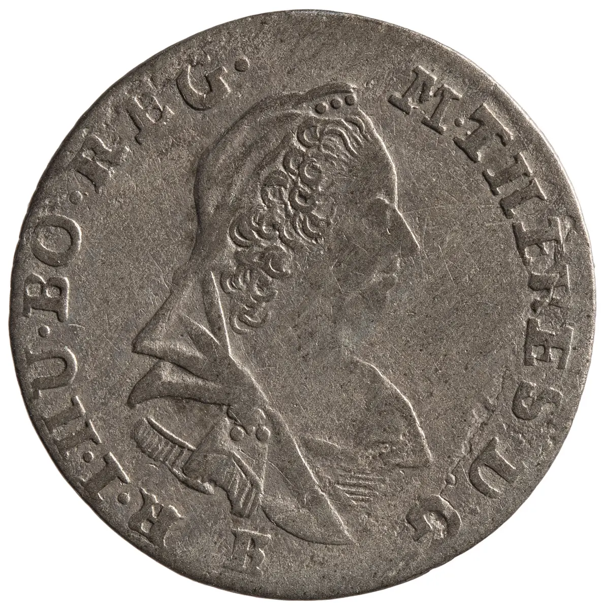 Haus Österreich: Maria Theresia