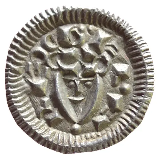Könige von Ungarn: Béla (II.) der Blinde