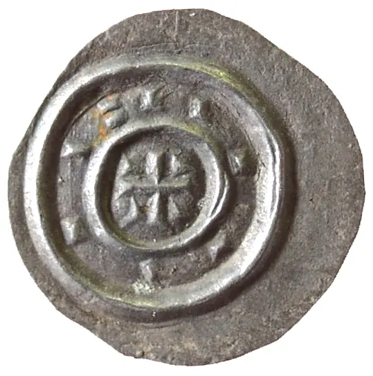 Könige von Ungarn: Béla (II.) der Blinde