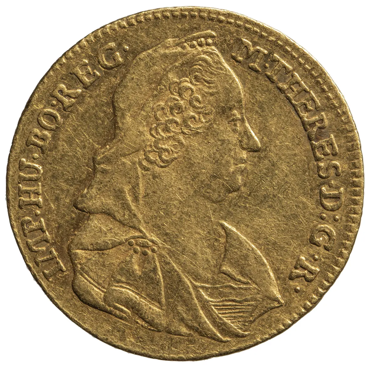 Haus Österreich: Maria Theresia