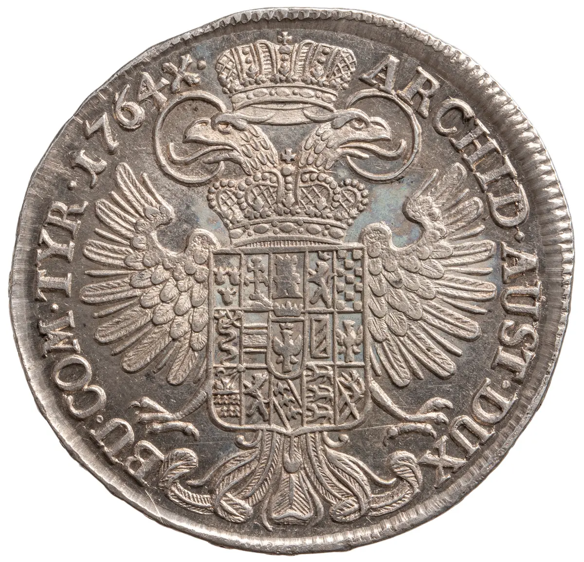Haus Österreich: Maria Theresia