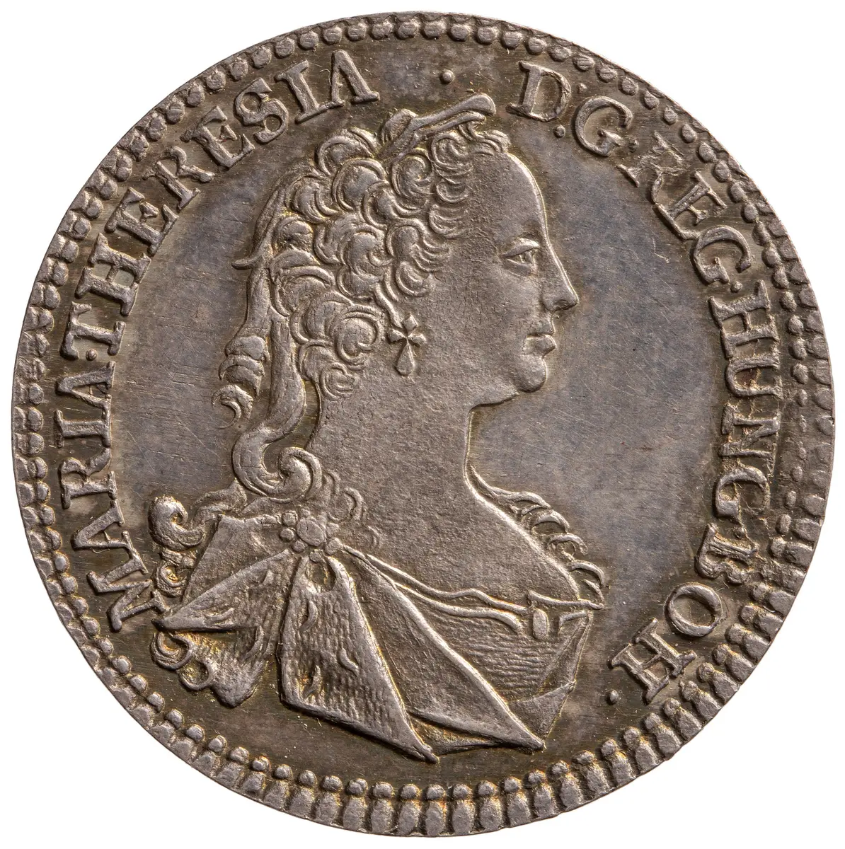 Haus Österreich: Maria Theresia
