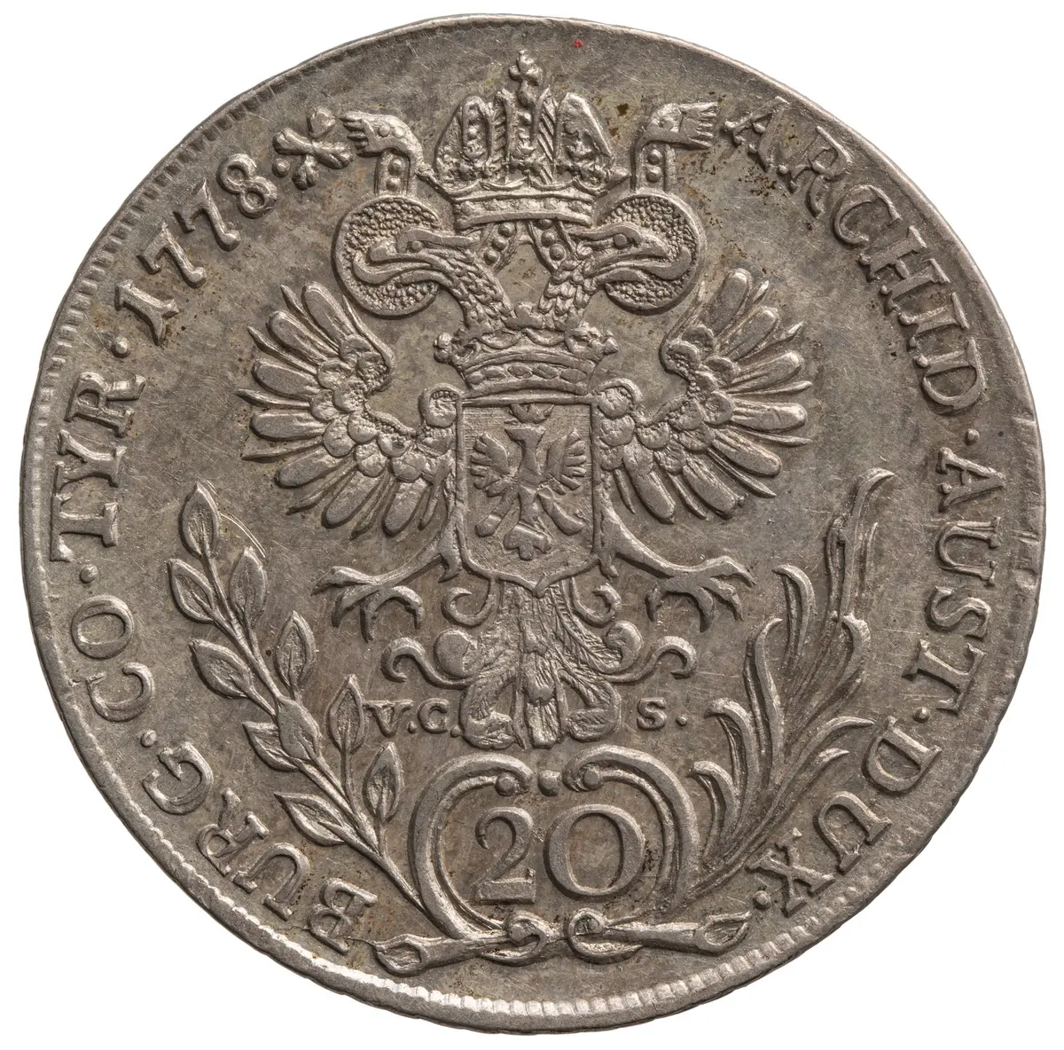 Haus Österreich: Maria Theresia
