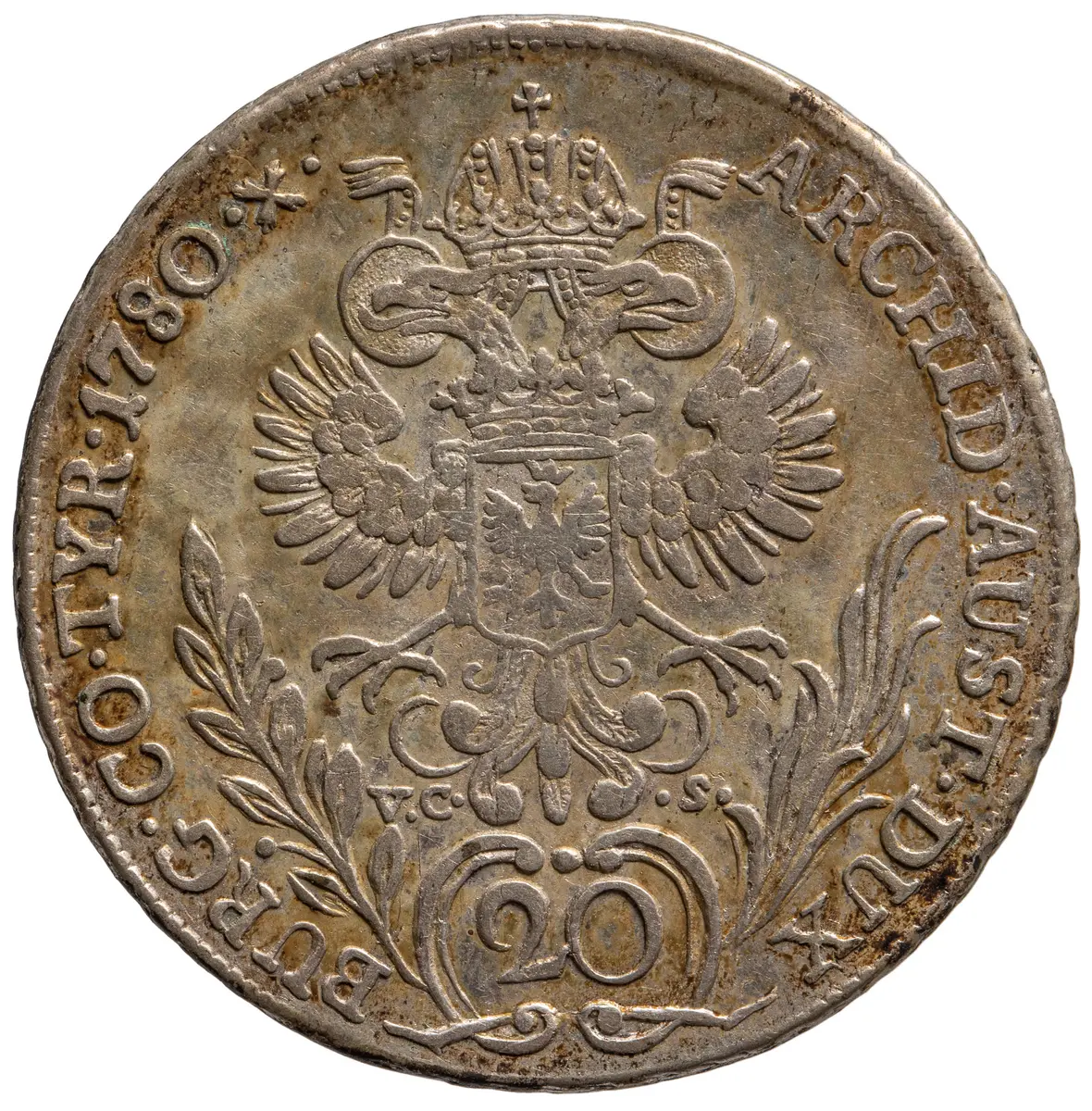 Haus Österreich: Maria Theresia