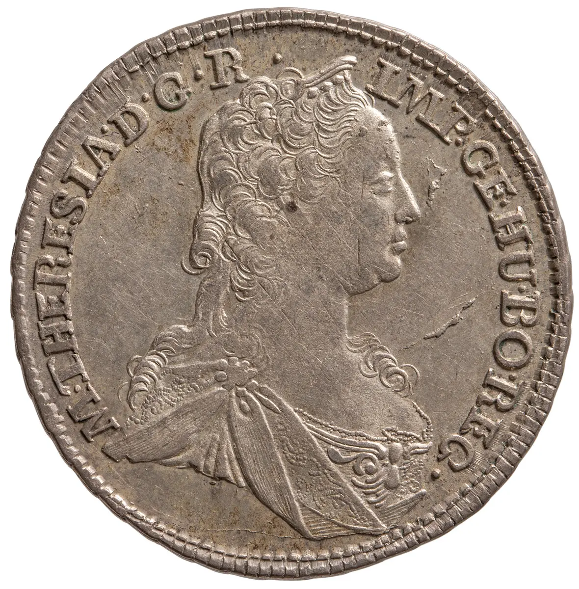 Haus Österreich: Maria Theresia
